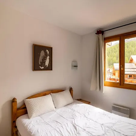 Apartment Le Balcon Des Airelles - Moderne Au Calme A L'oree Des Pistes Mae-6344 Les Orres