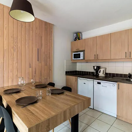 Le Balcon Des Airelles - Moderne Au Calme A L'oree Des Pistes Mae-6344 Apartment *
