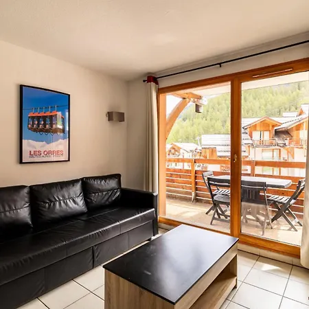 Le Balcon Des Airelles - Moderne Au Calme A L'oree Des Pistes Mae-6344