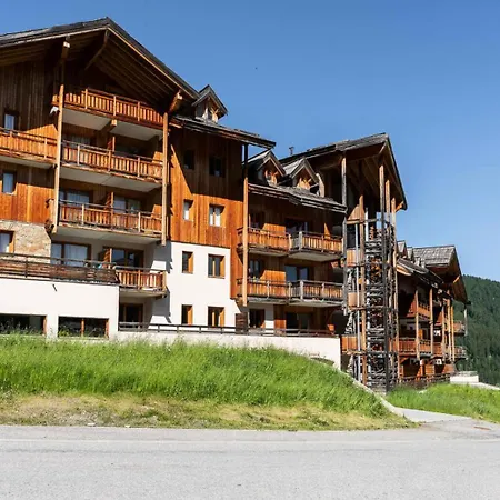 Le Balcon Des Airelles - Moderne Au Calme A L'oree Des Pistes Mae-6344 Apartment